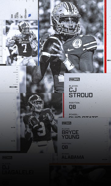 2023 NFL Mock Draft: QBs take top five spots of first round